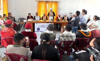 रोधी साँझबाट तमुधिं जापानले बुद्ध मण्डला निर्माणका लागि ६ लाख सहयोग